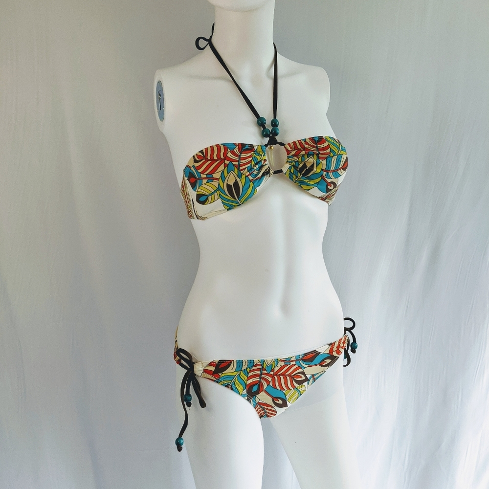 Allen Schwartz Bikini Set